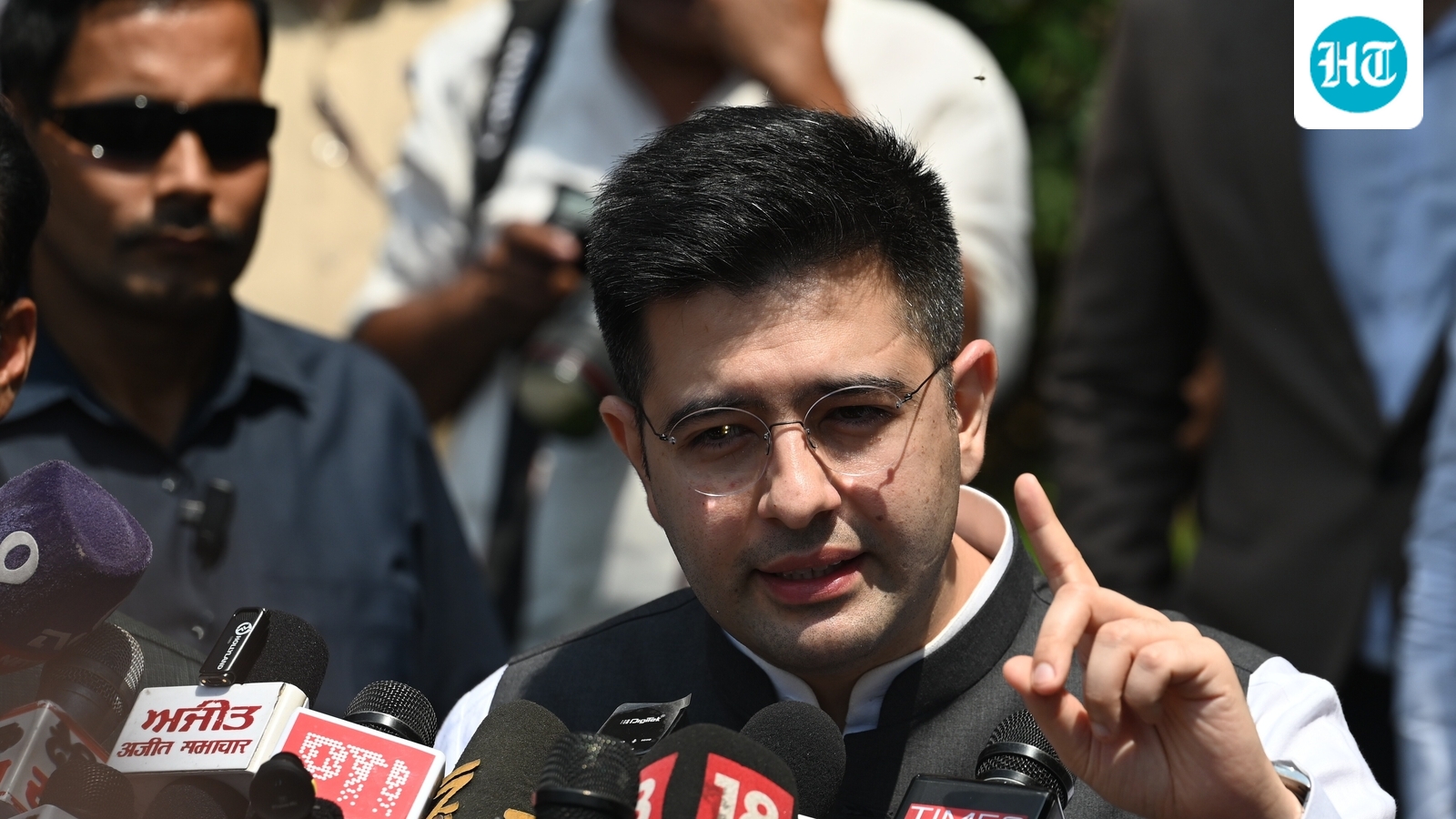 ‘Rangla to Kangla’: Raghav Chadha questions AAP's ‘Punjabiyat’ after ED arrests Sanjeev Arora in GST fraud case