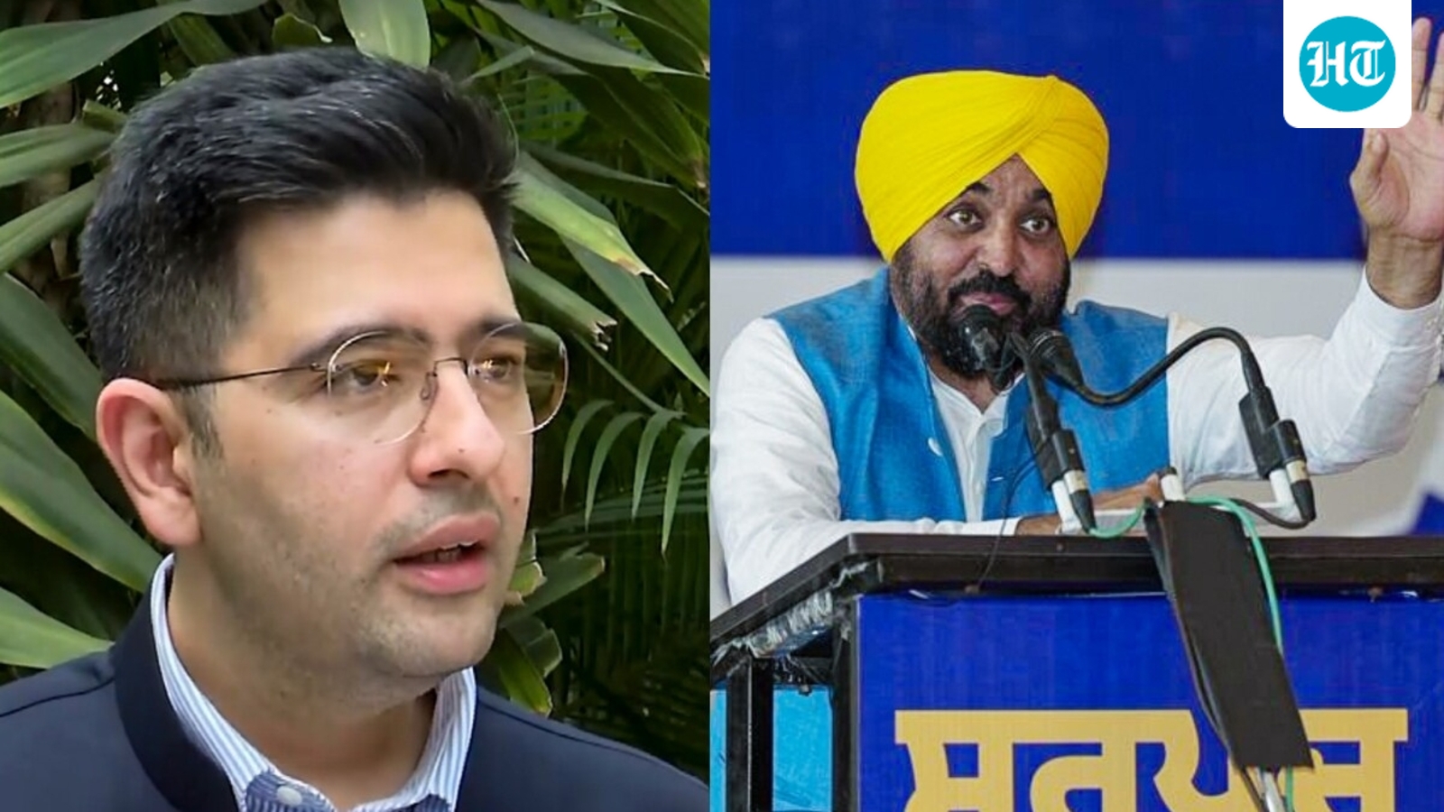 Raghav Chadha seeks FIR against Bhagwant Mann as Sikh Gurus video row escalates: 'AAP fabricated forensic report'