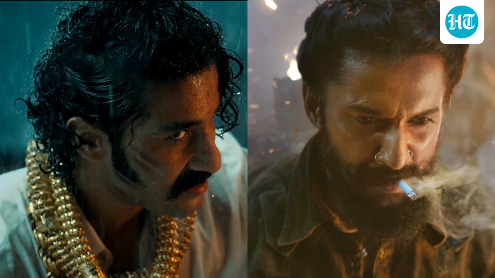 Raghav Juyal transforms into the menacing Vikram Maalik in Nani's The Paradise; fans excited to see him as antagonist