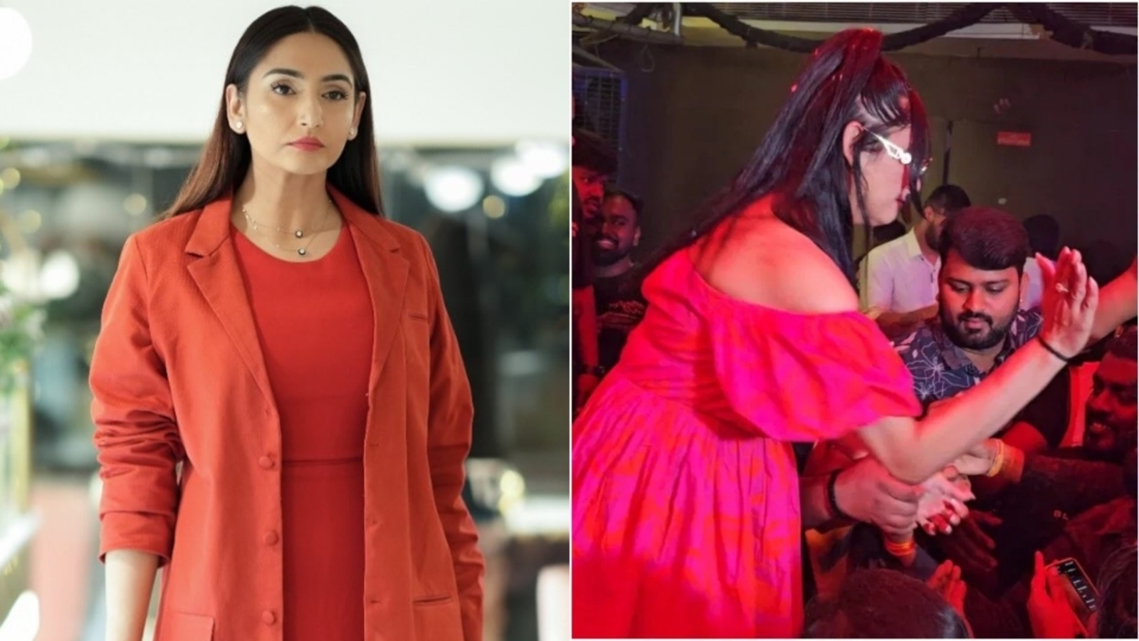 Ragini Dwivedi opens up about slapping man who pulled her hand at club: ‘Did what I had to do as a woman’