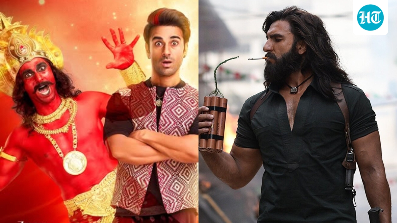 'Dhurandhar dekh li ab bahut logon ne': Rahu Ketu team is unbothered by Ranveer Singh's film overshadowing new releases