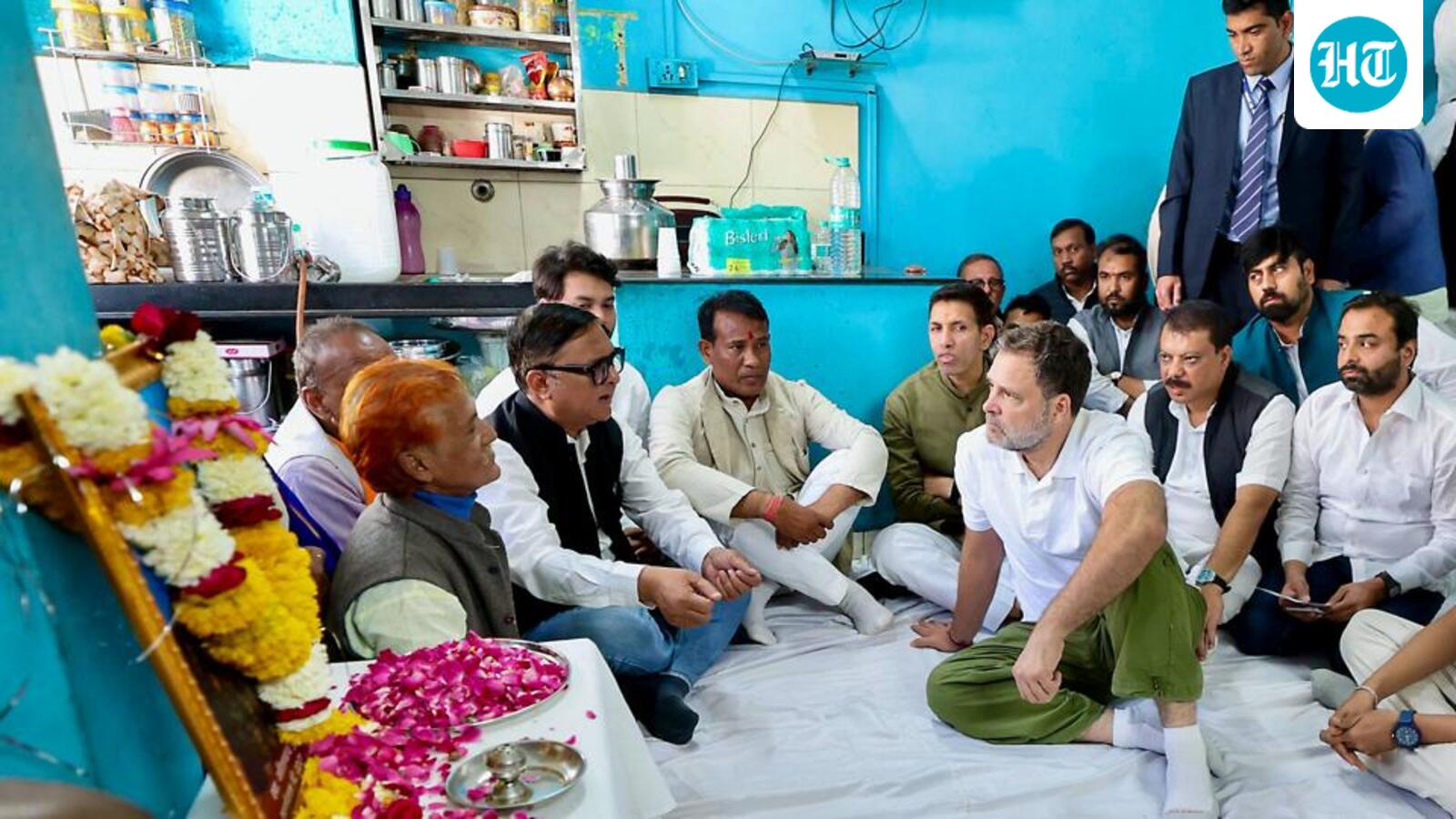 Smart city means no drinking water: Rahul Gandhi attacks BJP over Indore deaths