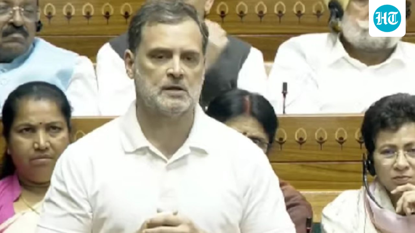 ‘Manuvaad over Constitution’: Rahul Gandhi on women quota bill in Lok Sabha | Top quotes