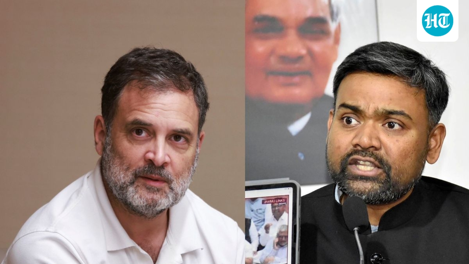 ‘Always chooses appeasement’: BJP slams Rahul Gandhi over remarks on communal tensions in Delhi's Uttam Nagar