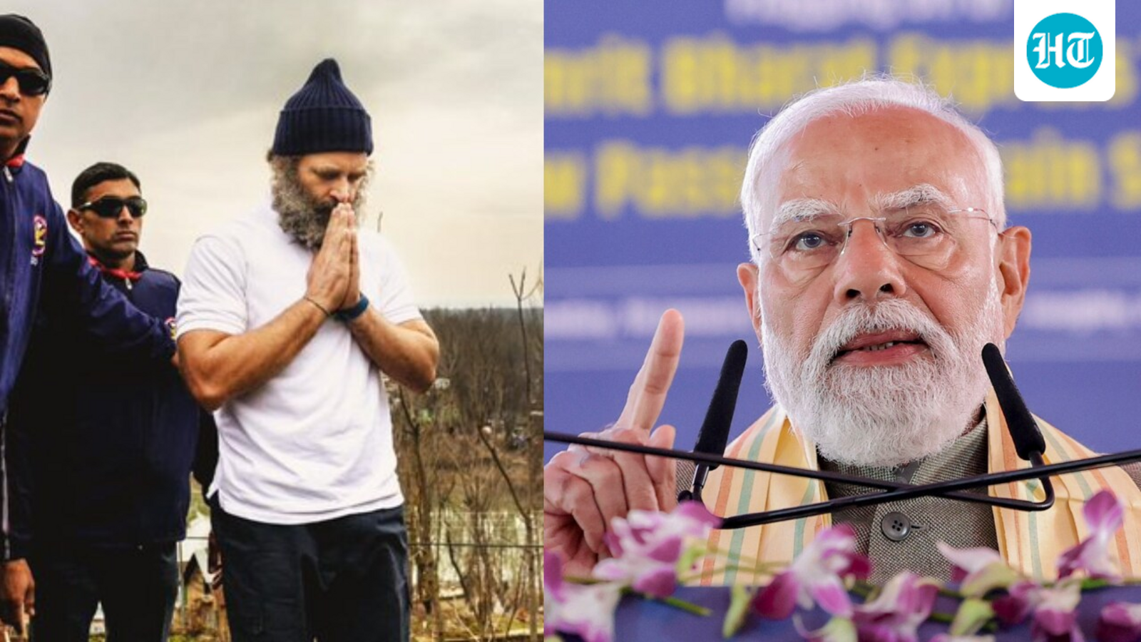 ‘Etched in our consciousness’: How PM Modi, Rahul Gandhi paid homage to 2019 Pulwama attack bravehearts