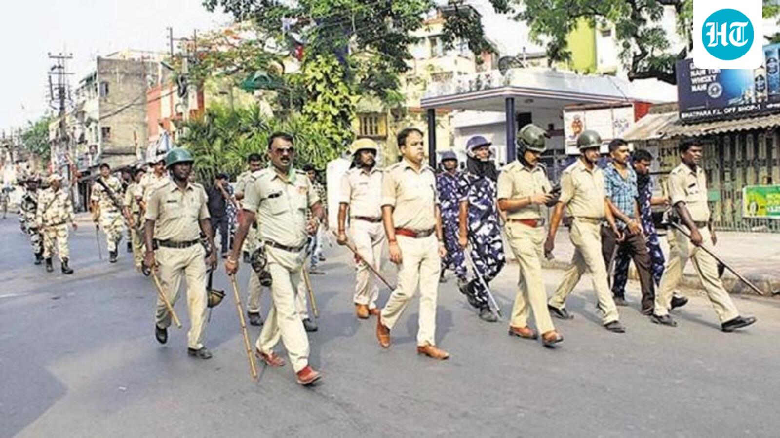 Arms recovered, 4 held from Sandeshkhali linked to TMC strongman Sheikh Shahjahan