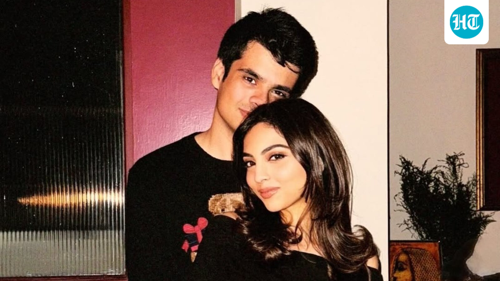 Priyanka Gandhi's son Raihan Vadra gets engaged to girlfriend Aviva Baig