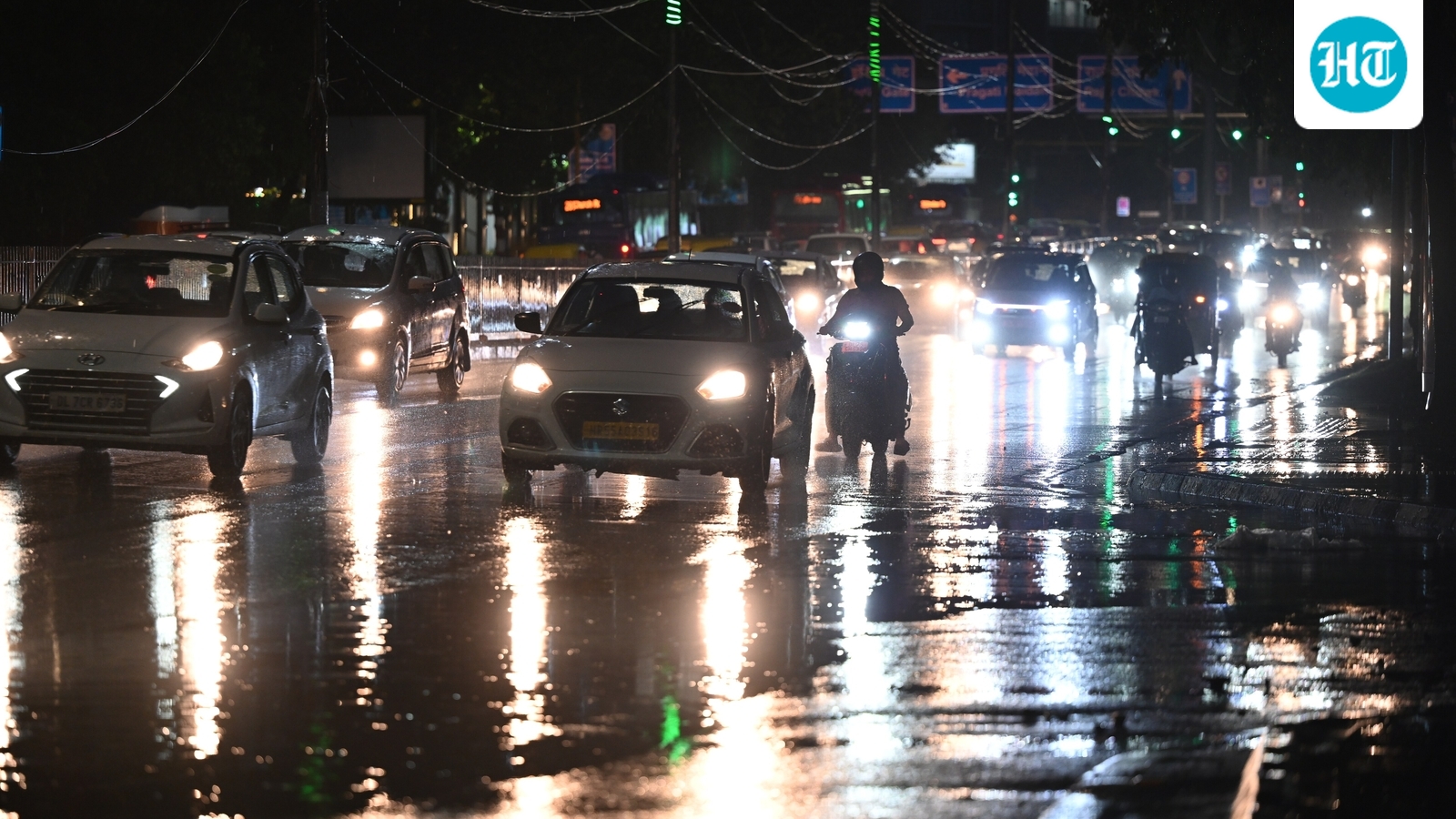 Delhi to see rain, strong winds in next few hours; IMD issues yellow alert