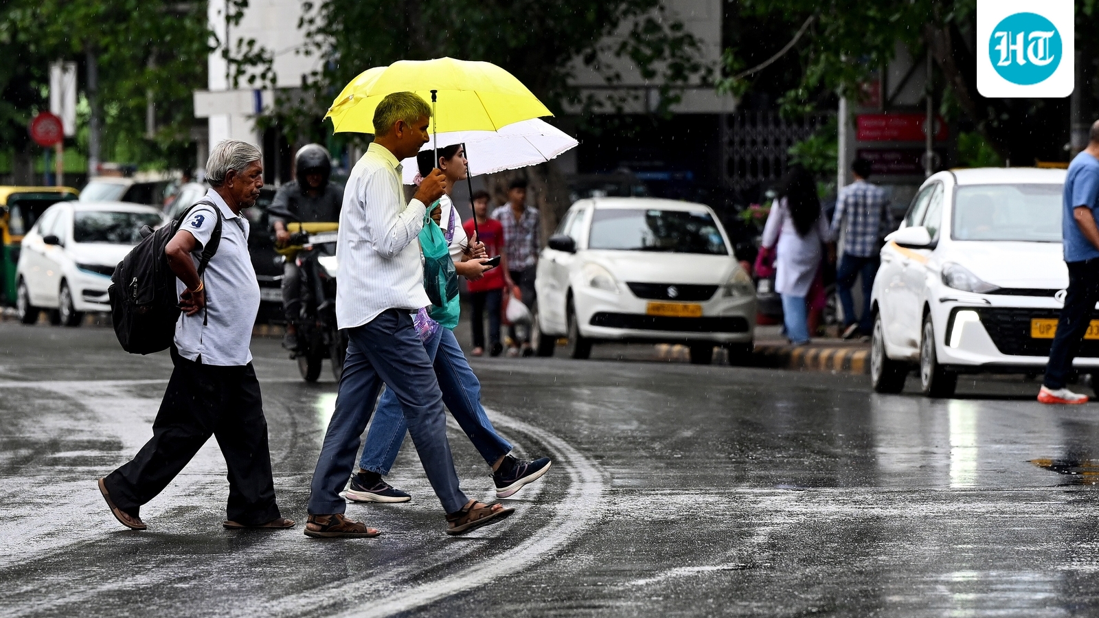 Uneven rain, dry gaps: What satellite data reveals about India's monsoon, El Nino risk