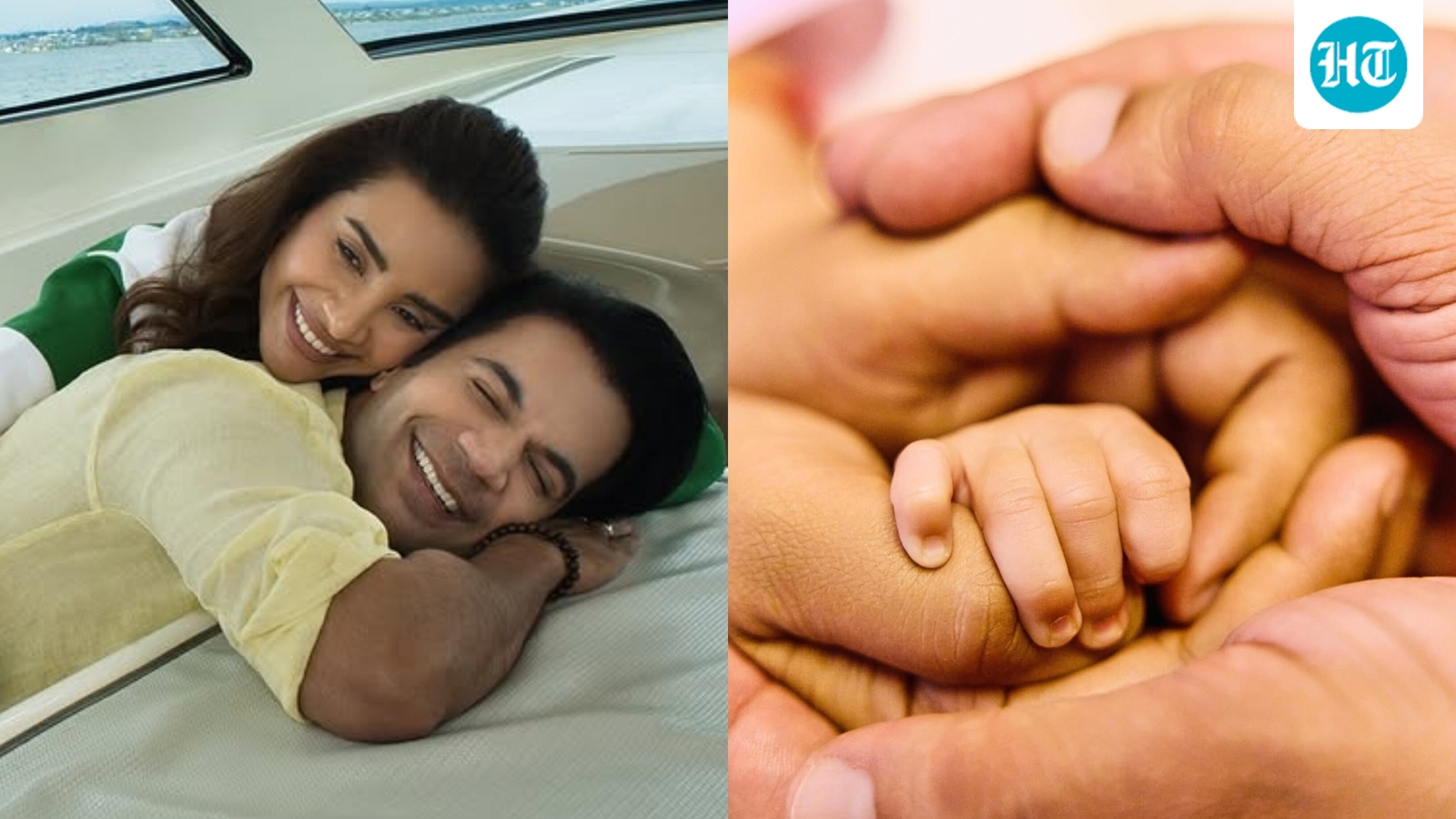 Rajkummar Rao and Patralekhaa name their daughter Parvati Paul Rao; here’s where the ‘Paul’ comes from