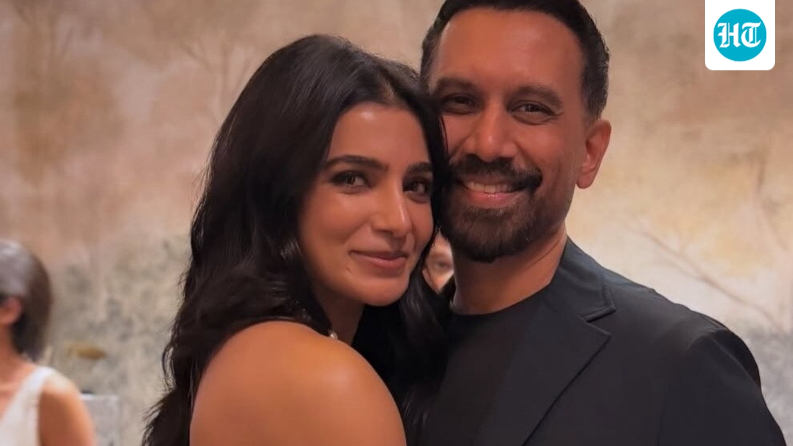 Raj Nidimoru refuses to tell wife Samantha Ruth Prabhu he loves her at Maa Inti Bangaram event: ‘Nothing new’
