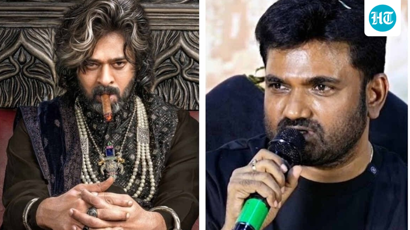 The Raja Saab director makes bold promise to Prabhas fans at pre release event: ‘If this film disappoints even 1%...'