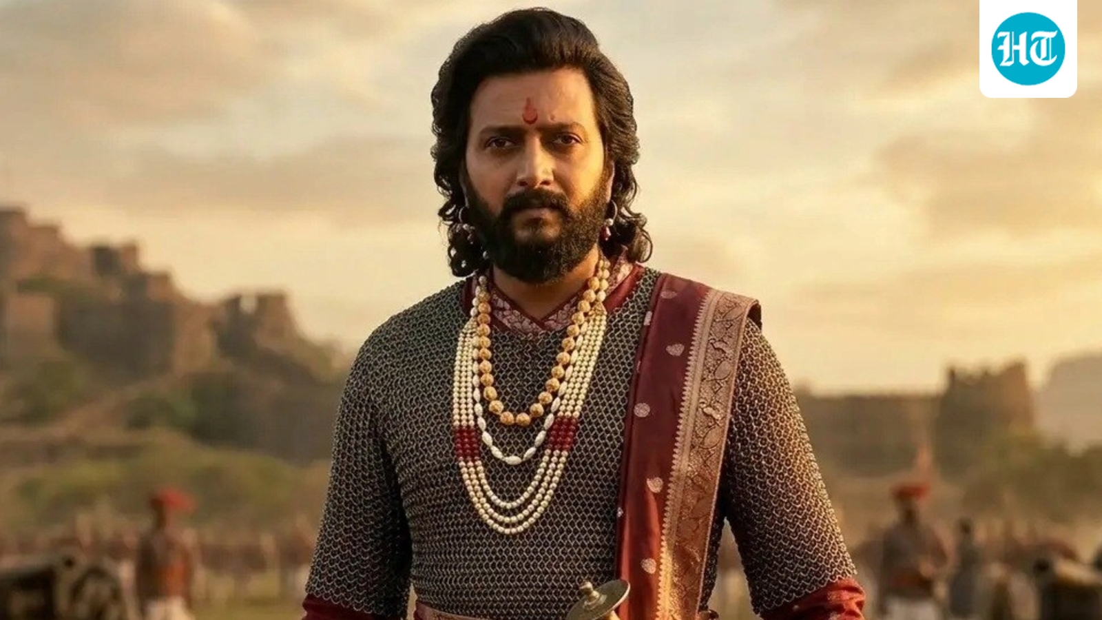 Raja Shivaji box office collection day 5: Riteish Deshmukh film remains steady, crosses  ₹44 crore