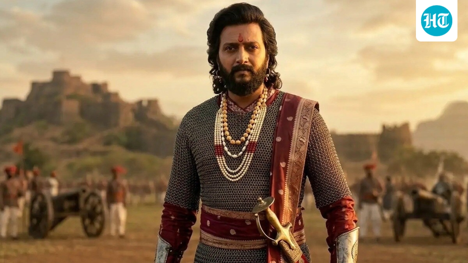 Riteish Deshmukh says Raja Shivaji brings to life things 'not shown' in history books: 'We are limited to a few pages'
