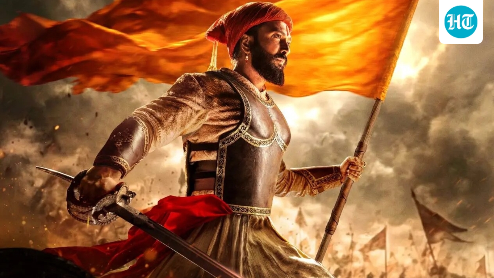 Raja Shivaji box office collection day 8: Riteish Deshmukh film crosses  ₹55 crore; shows dip ahead of weekend