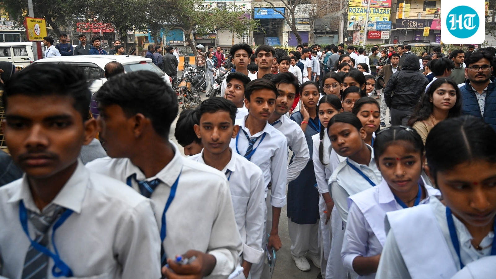 Bihar Board 10th Result 2026 Live: BSEB Matric results declared, check results on HT Portal