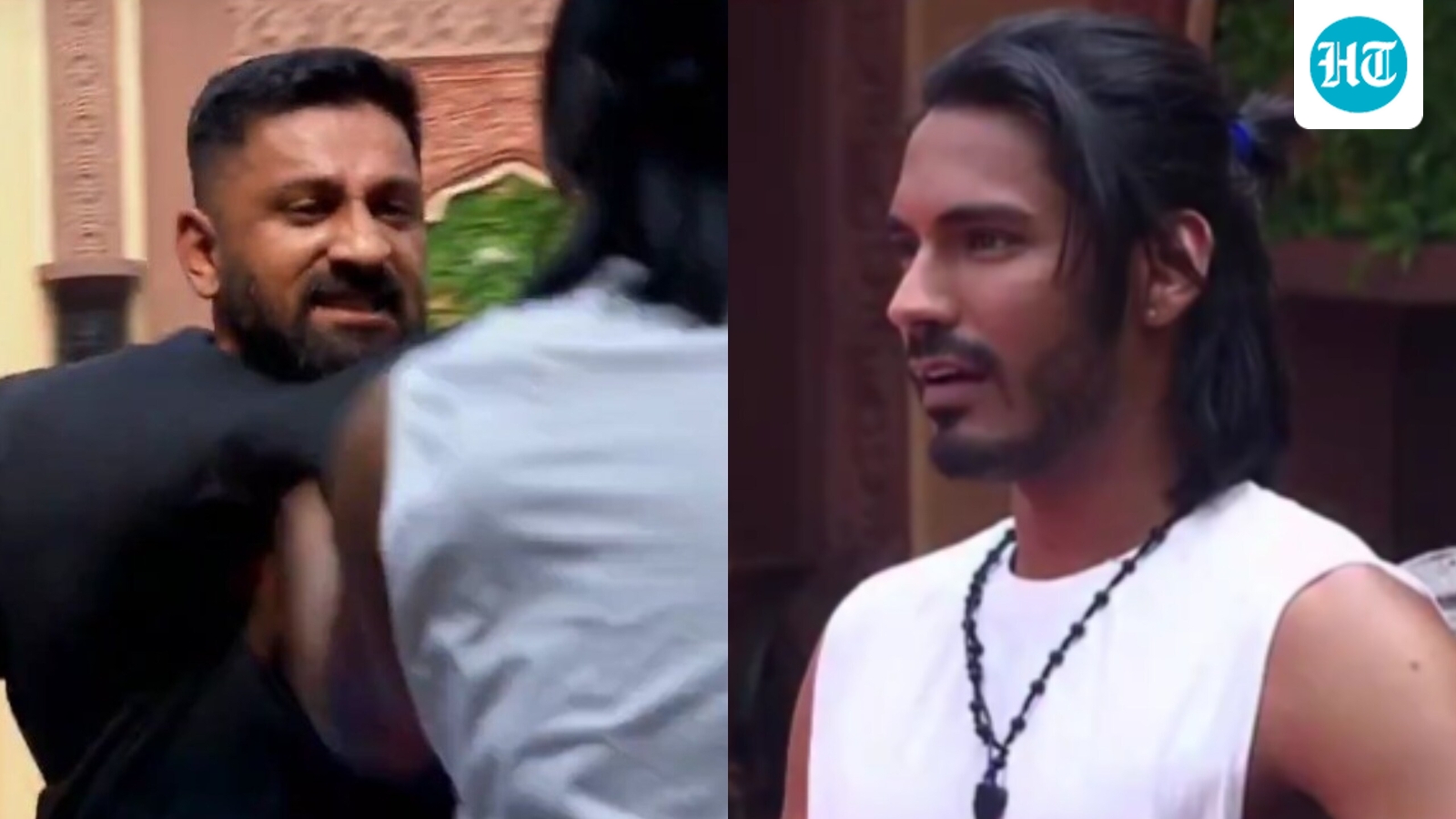 Internet calls Rajat Dalal ‘gunda’ for slapping Digvijay Rathee in The 50: ‘He should be removed immediately’