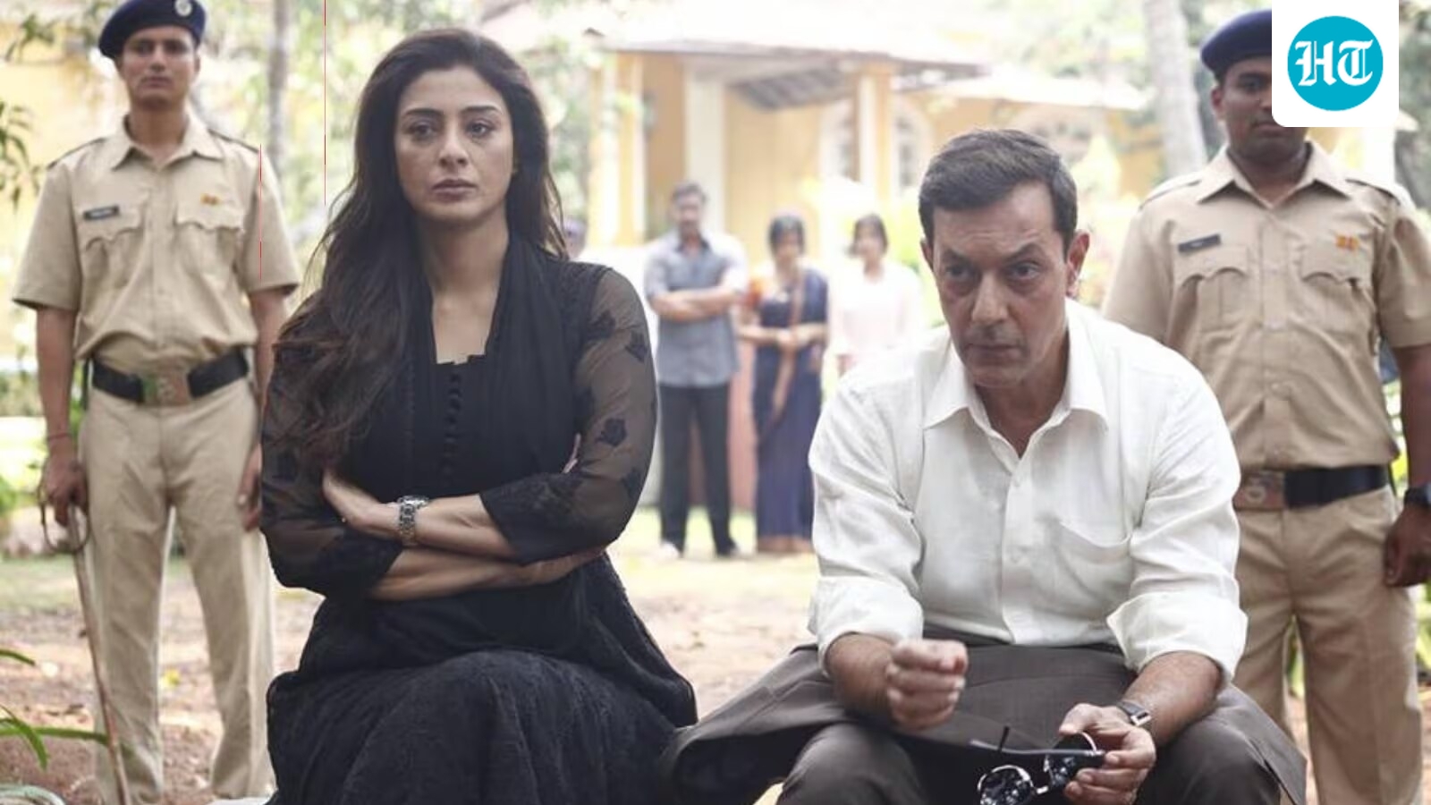 Rajat Kapoor says he is ‘still standing behind Tabu’ in Drishyam 3, there's ‘no arc’ to his character
