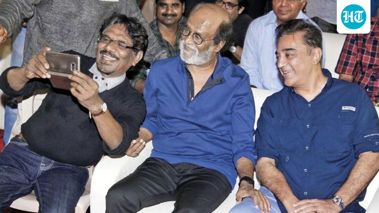 Rajinikanth says Bharathiraja never thought he was a good actor; regrets not meeting veteran filmmaker one last time