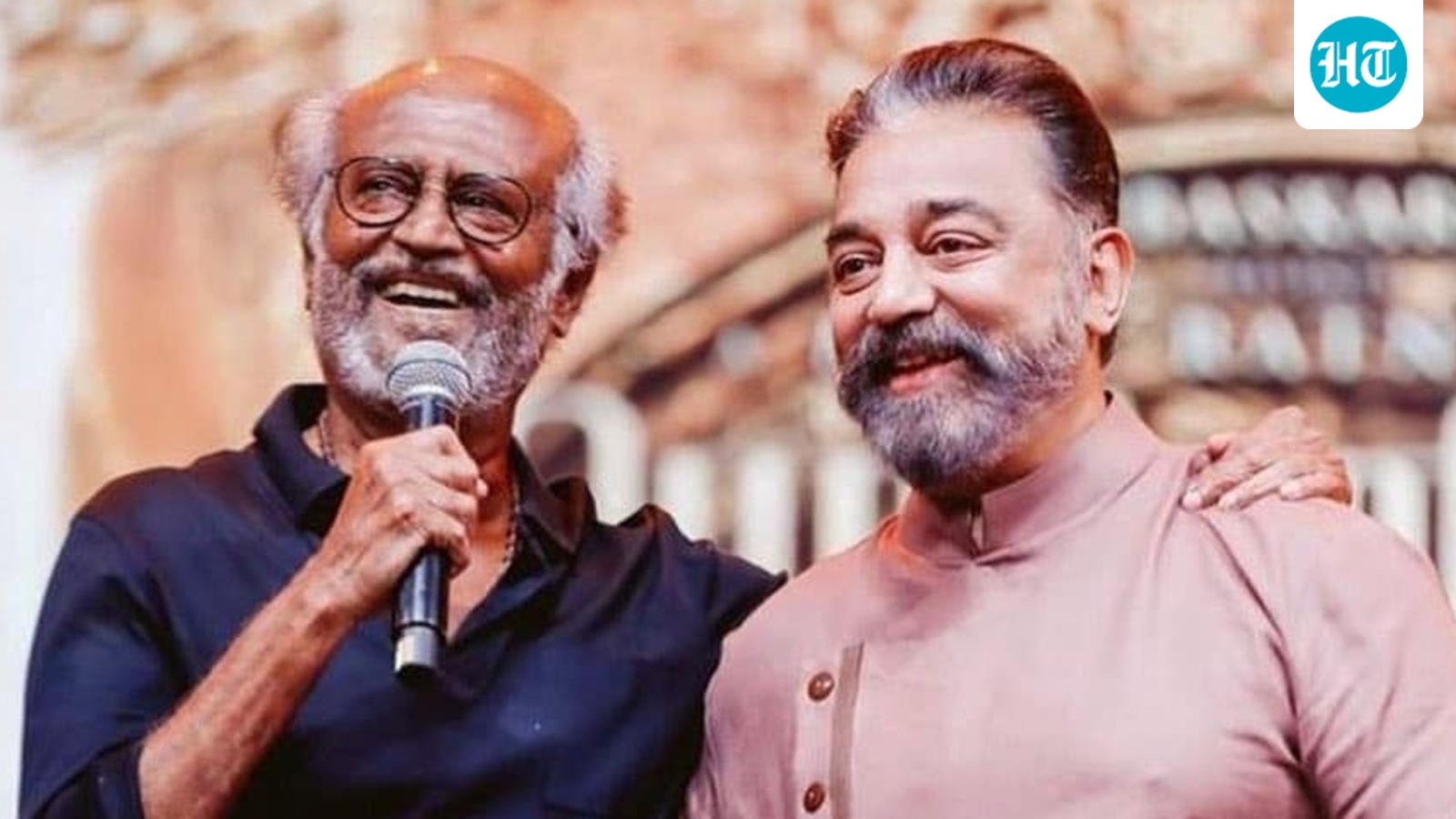 Thalaivar 173: Rajinikanth says his next film with Kamal Haasan will be ‘a proper commercial entertainer’