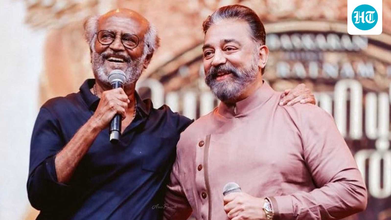 Hints dropped about Rajinikanth and Kamal Haasan finally sharing the screen after 47 years. Know all details