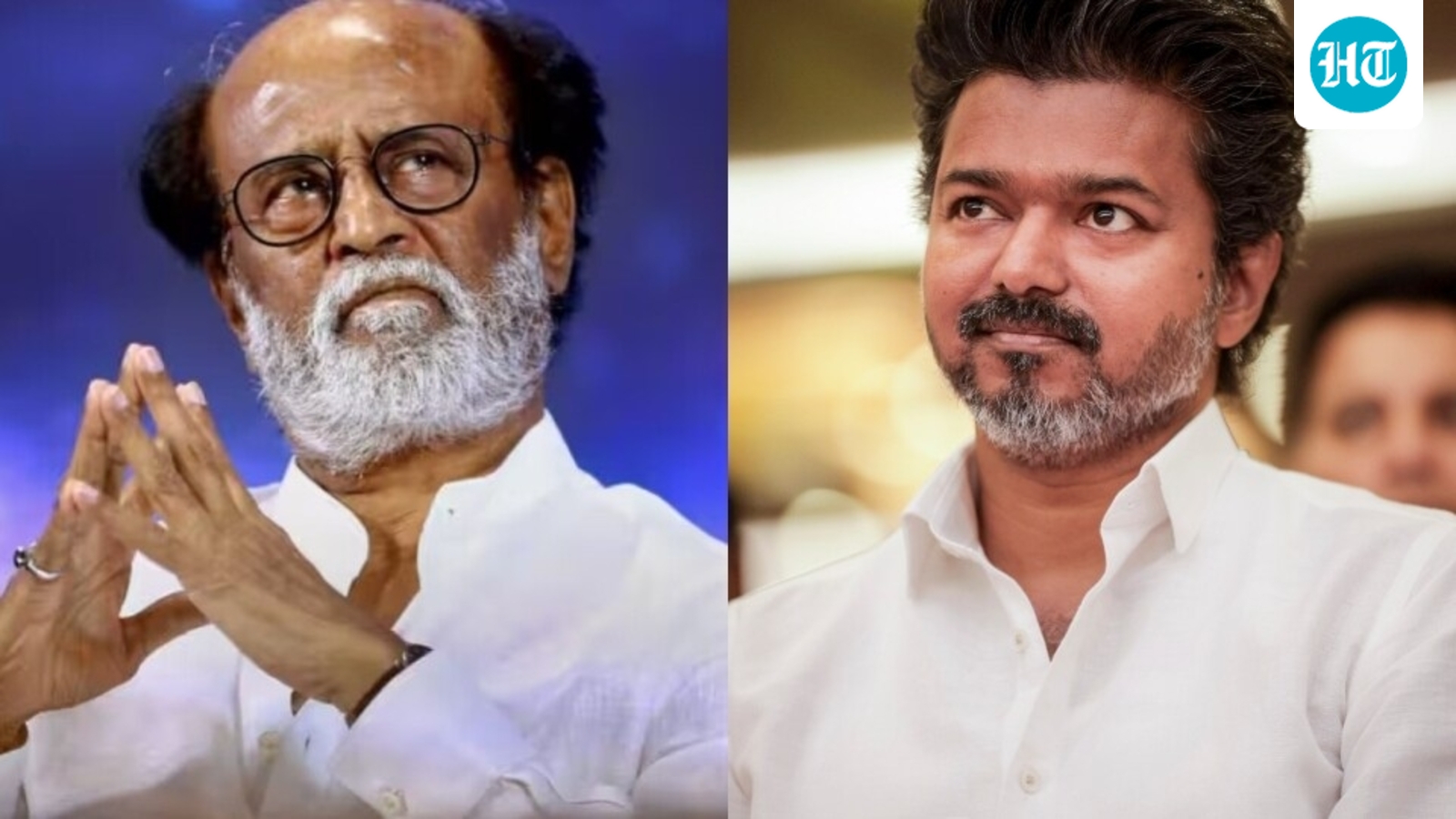 ‘Rajinikanth is not cheap or low-standard’: Tamil star addresses rumours; clarifies he is not ‘jealous’ of CM Vijay