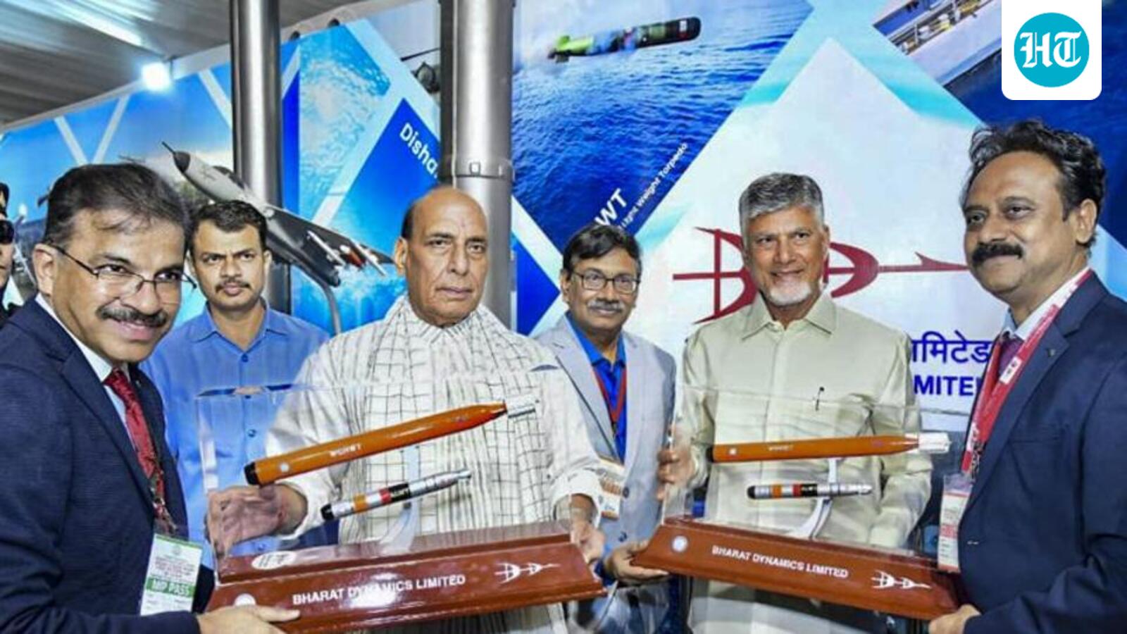 Rajnath Singh calls for indigenous defence manufacturing projects for national security