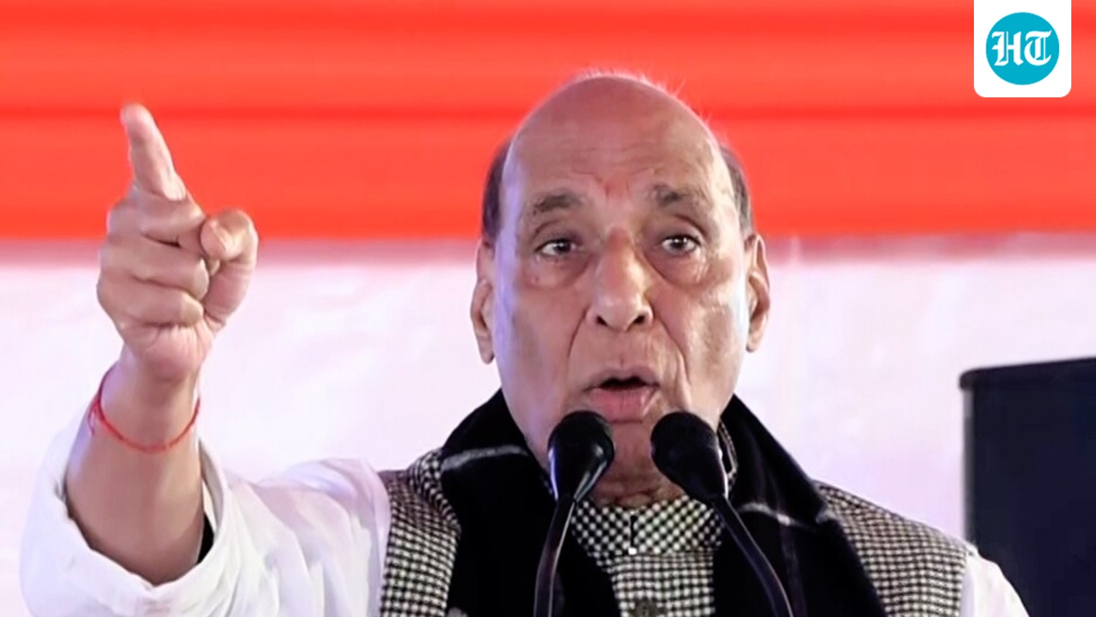Rajnath Singh's big ‘borders can change’ comment at Delhi event: ‘Sindh may return to India’