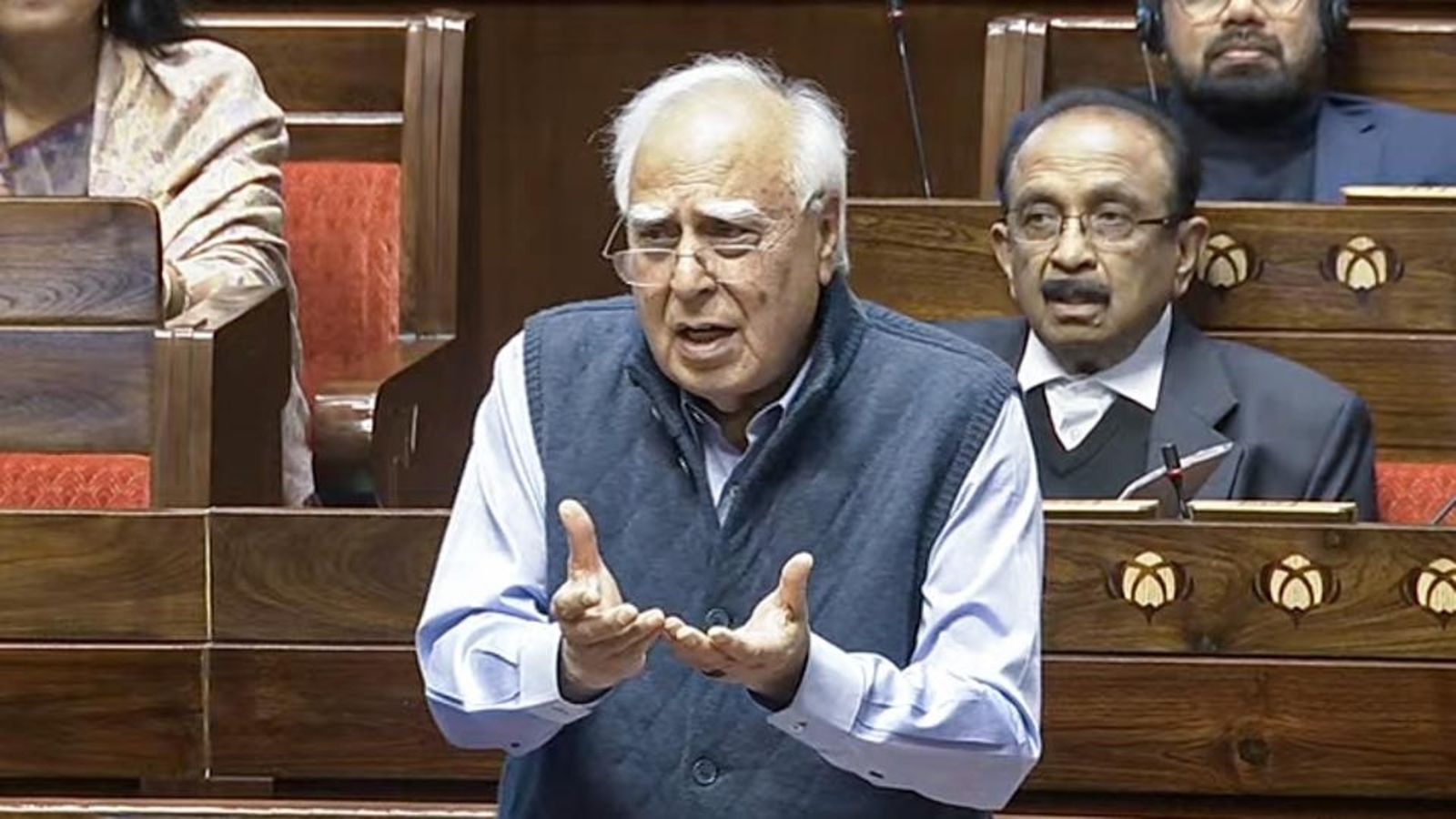 ‘Intolerance, not solution’: Former Congress leader Kapil Sibal slams arrest of two women journalists in Telangana