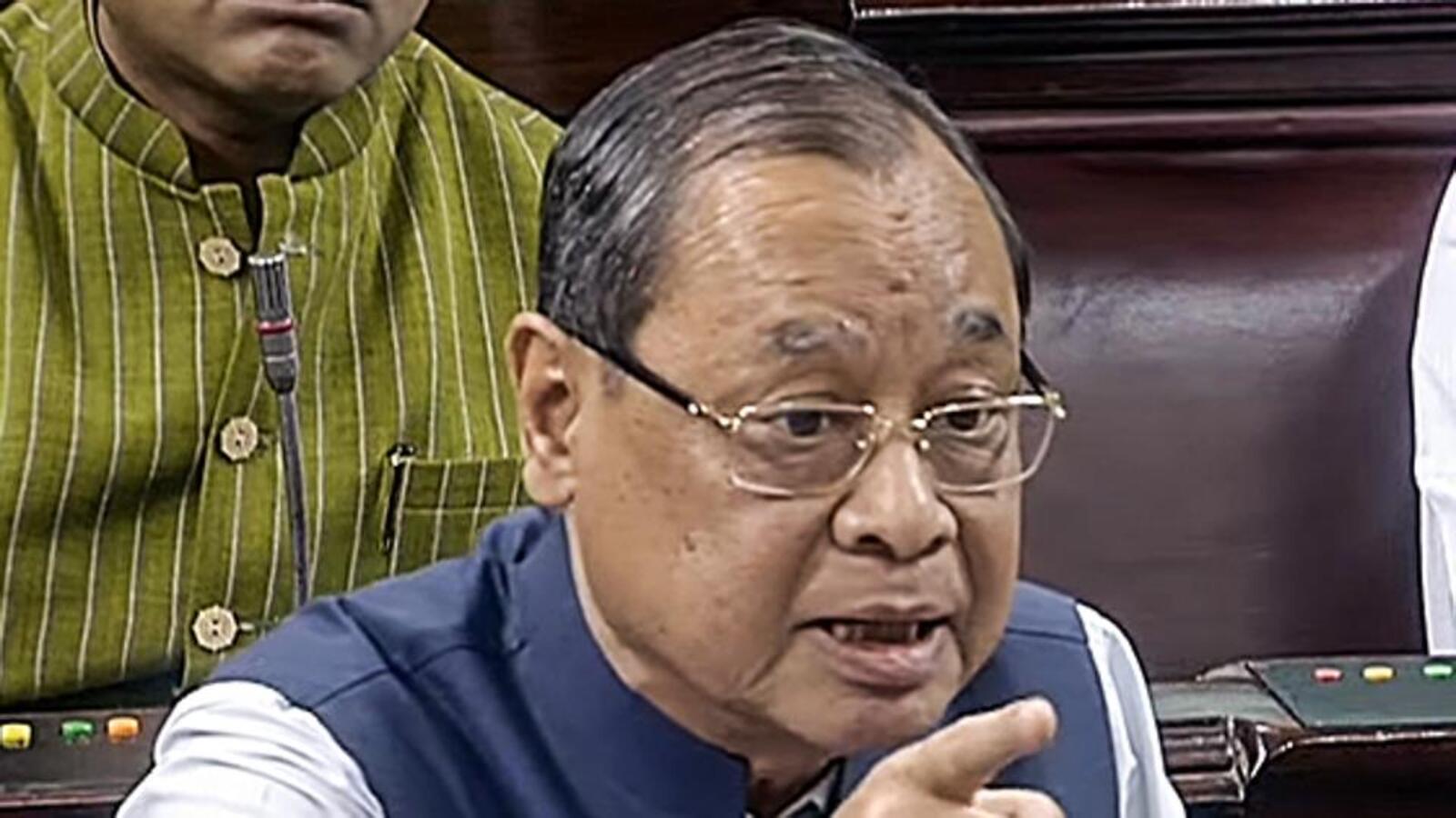 ONOP bill does not take away voting rights, says former CJI Ranjan Gogoi