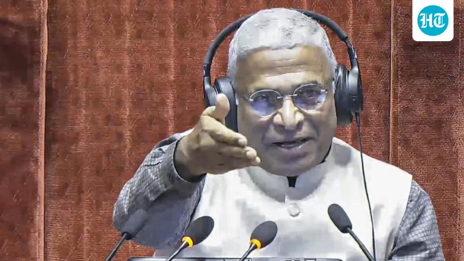 President renominates Harivansh Narayan Singh to Rajya Sabha