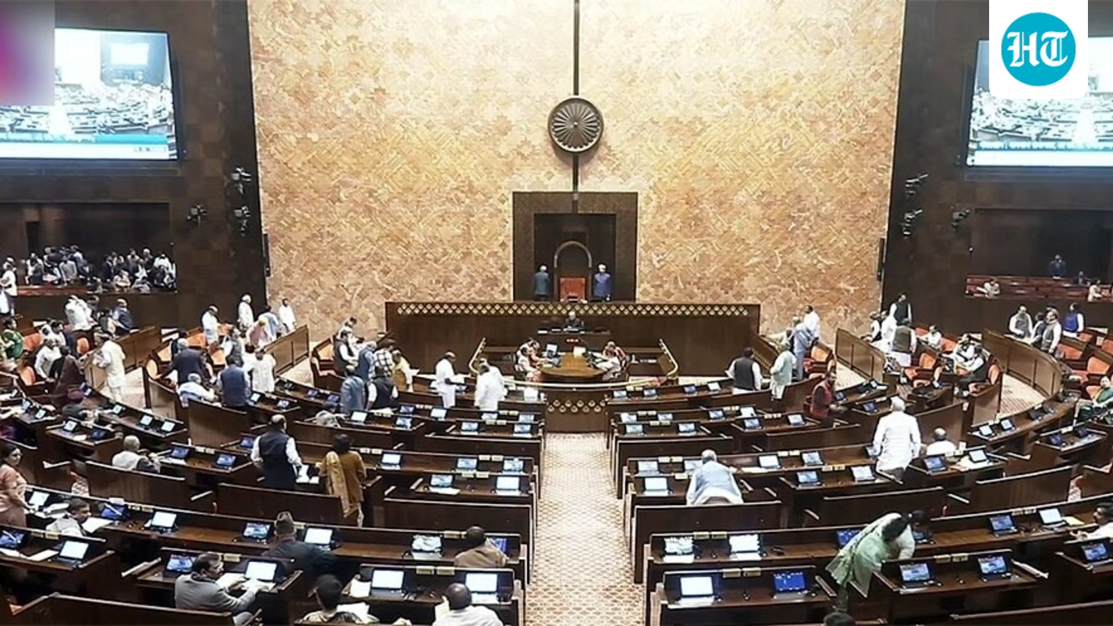 Rajya Sabha elections 2026 LIVE: Voting underway in 37 seats across 10 states; all eyes on Nitish Kumar, Nitin Nabin