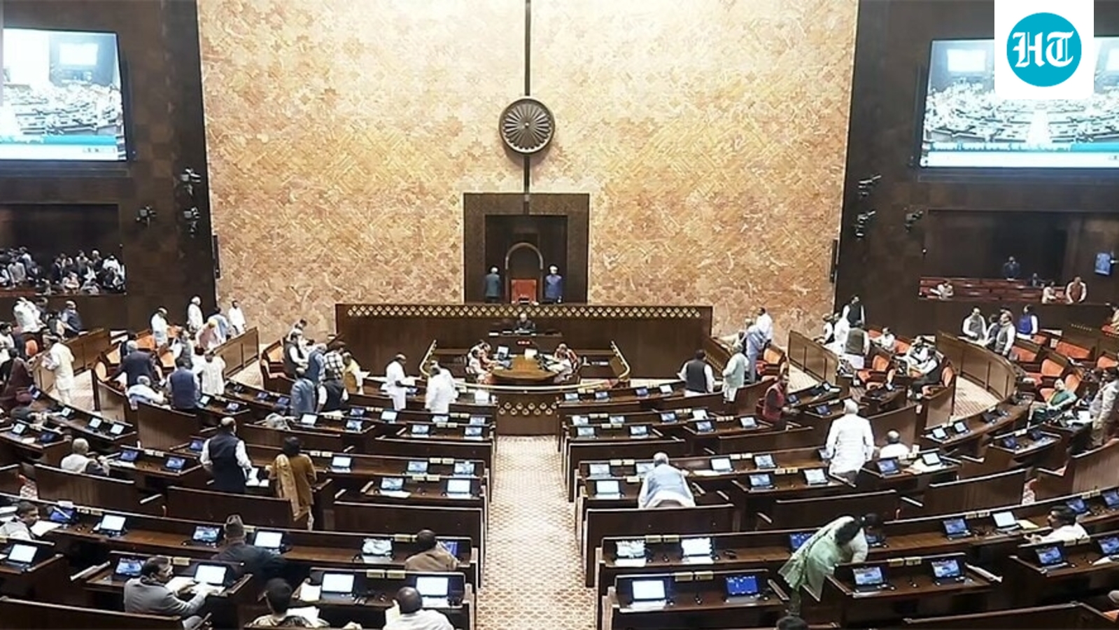 Ruckus in Lok Sabha, Kiren Rijiju, Akhilesh Yadav trade barbs amid delimitation row; PM likely to speak at 3 pm | LIVE