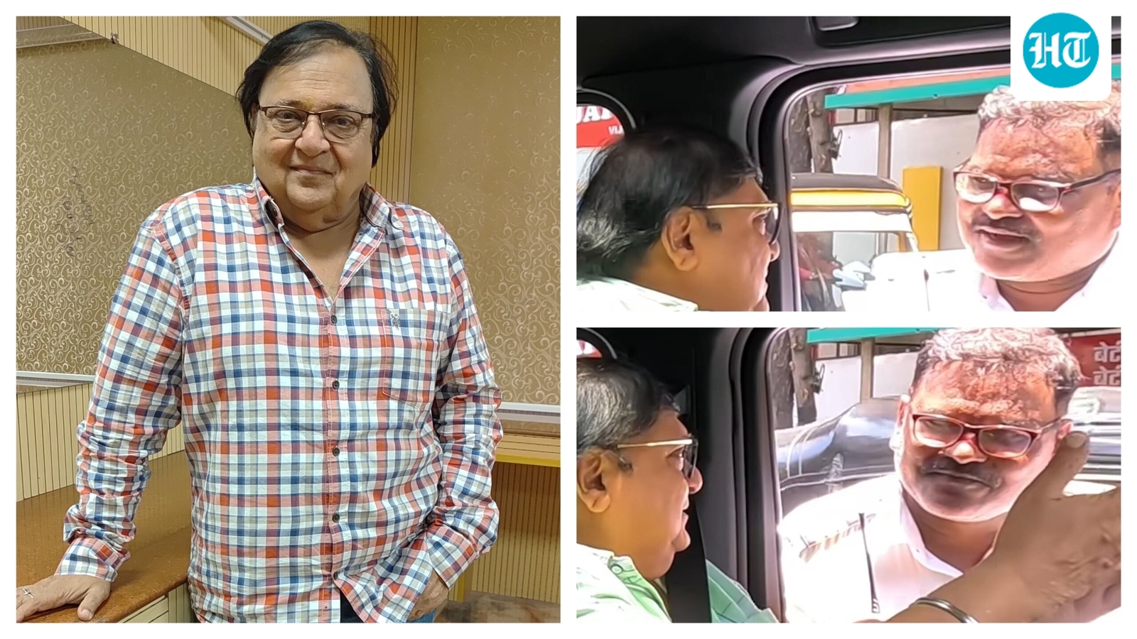 ‘Ab challan mat kaat dena’: Rakesh Bedi jokes with traffic police as cops turn fanboys in heartwarming encounter. Watch