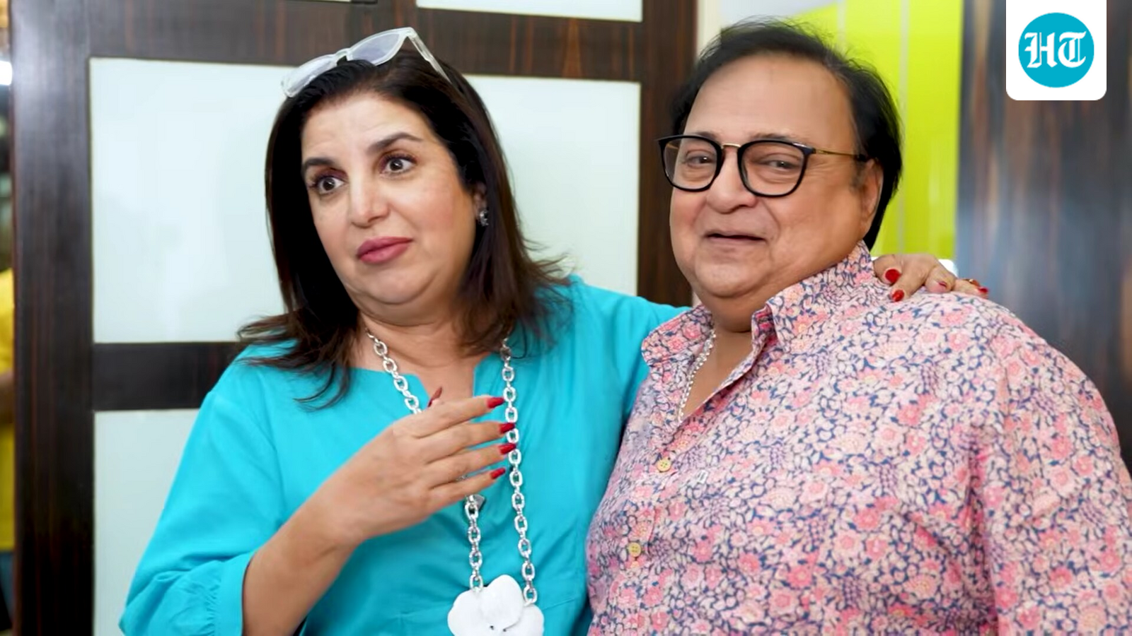 Farah Khan spills the beans about Rakesh Bedi's FTII days; recalls him having free food, alcohol at Javed Akhtar's house