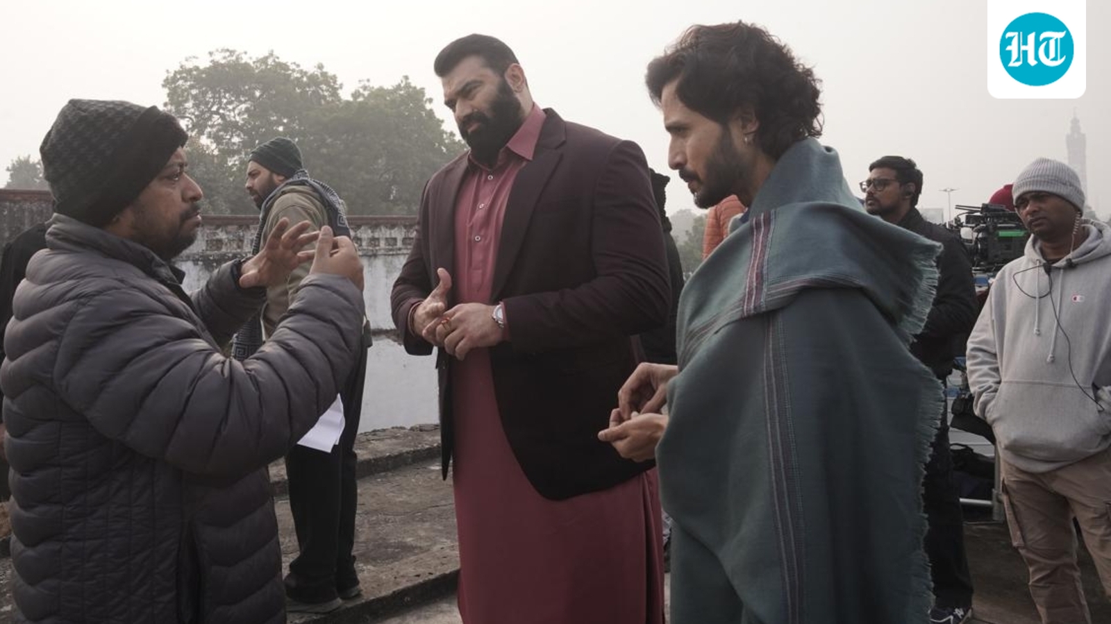 On the sets of Raktanchal in Lucknow: Exclusive updates on cast, shoot locations and major season three twists