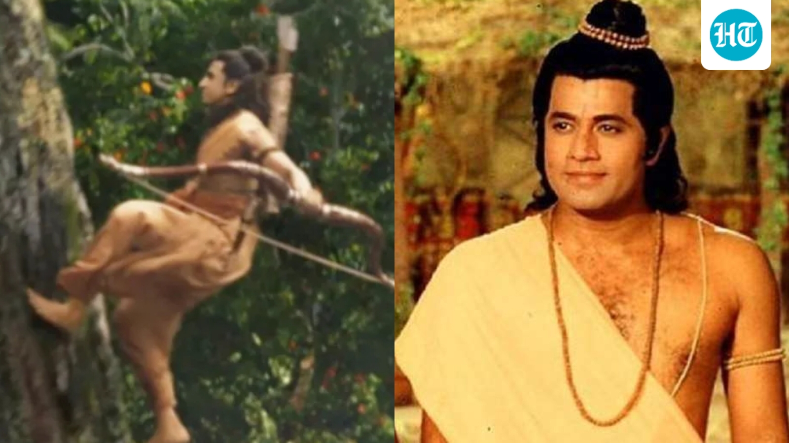 ‘Ranbir Kapoor is looking very good as Lord Ram’: Says RK’s Ramayana co-star Arun Govil, who played Ram 39 years ago
