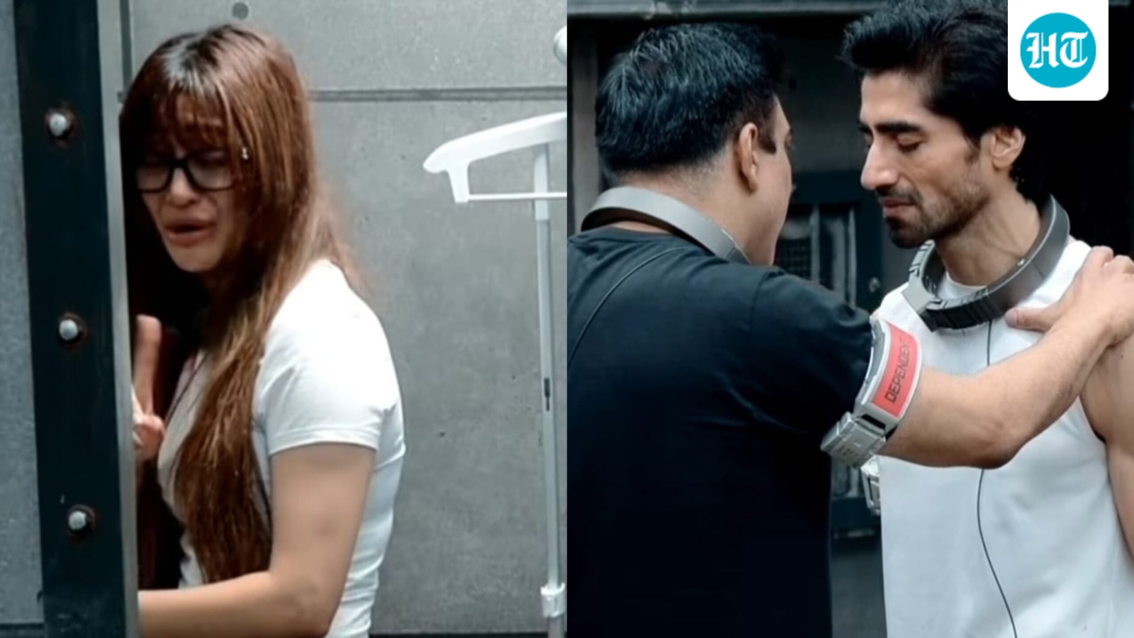 Ram Kapoor claims Harshad Chopda ‘loves’ Shivangi Joshi: ‘He is unhealthy for her, she is using him’