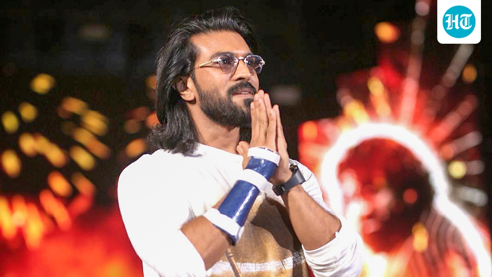 Ram Charan calls Jasprit Bumrah a footballer at Peddi event in Bhopal, apologises for blunder: ‘Genuine human error'