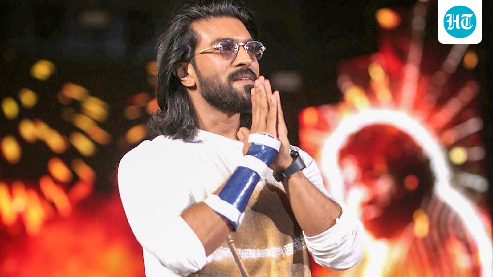 Peddi box office collection day 8: Ram Charan, Janhvi Kapoor film shows further dip; collects  ₹192 crore