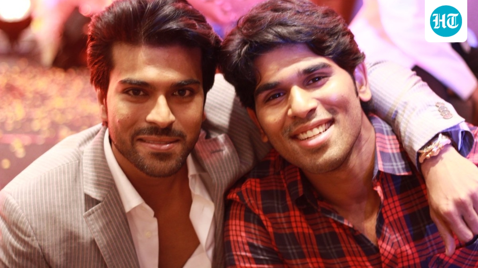 Allu Sirish shuts down criticism of Ram Charan attending his party in Ayyappa deeksha: ‘Swami came before…’