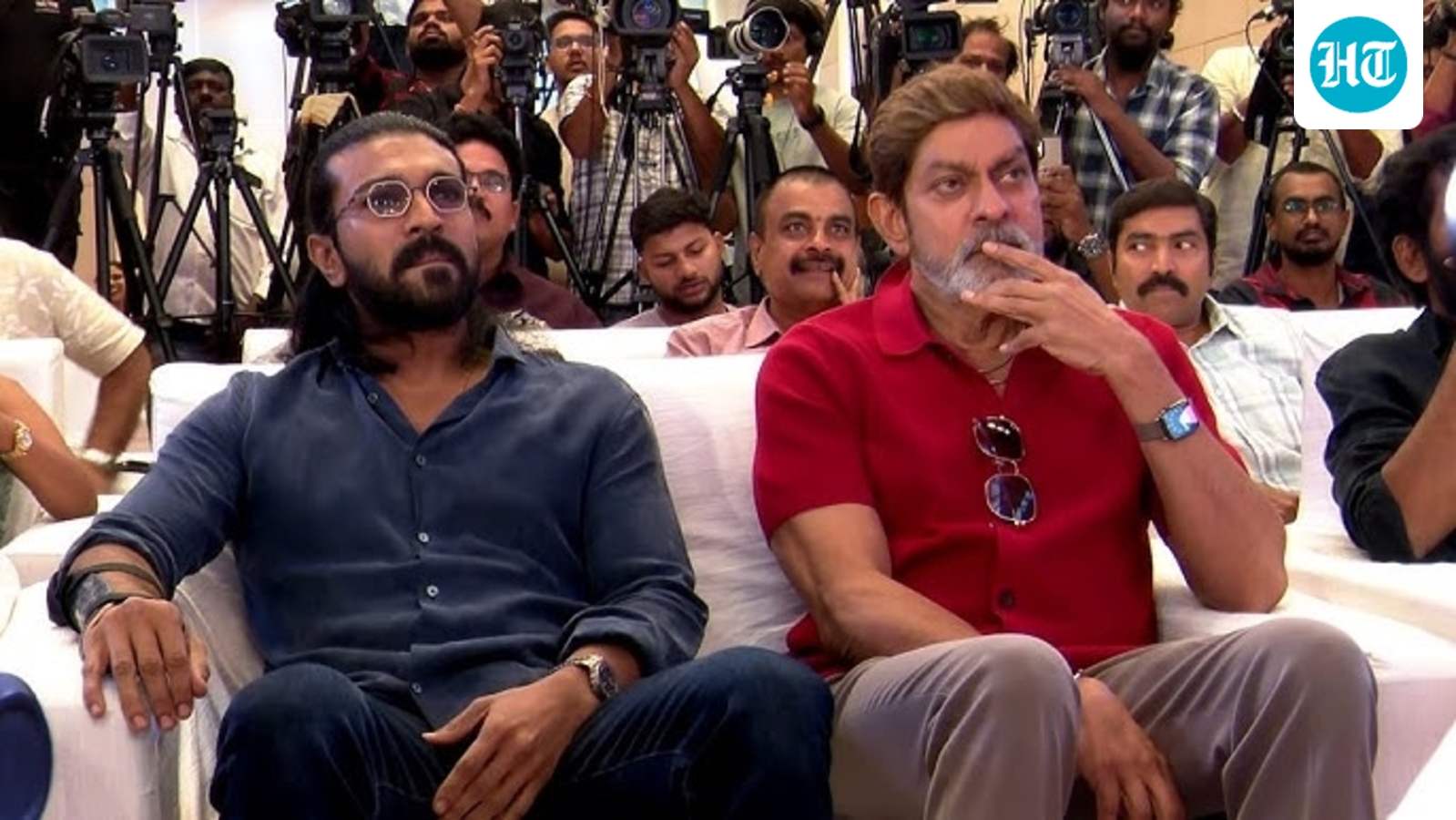 Peddi actor Jagapathi Babu claims ‘bad reviews’ helped Ram Charan film achieve success: ‘Had to win twice’
