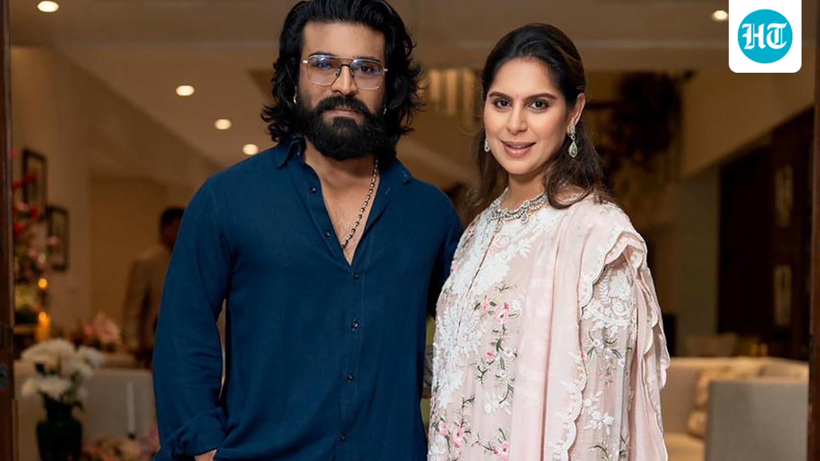 Ram Charan, Upasana Konidela become parents to twins, a boy and a girl