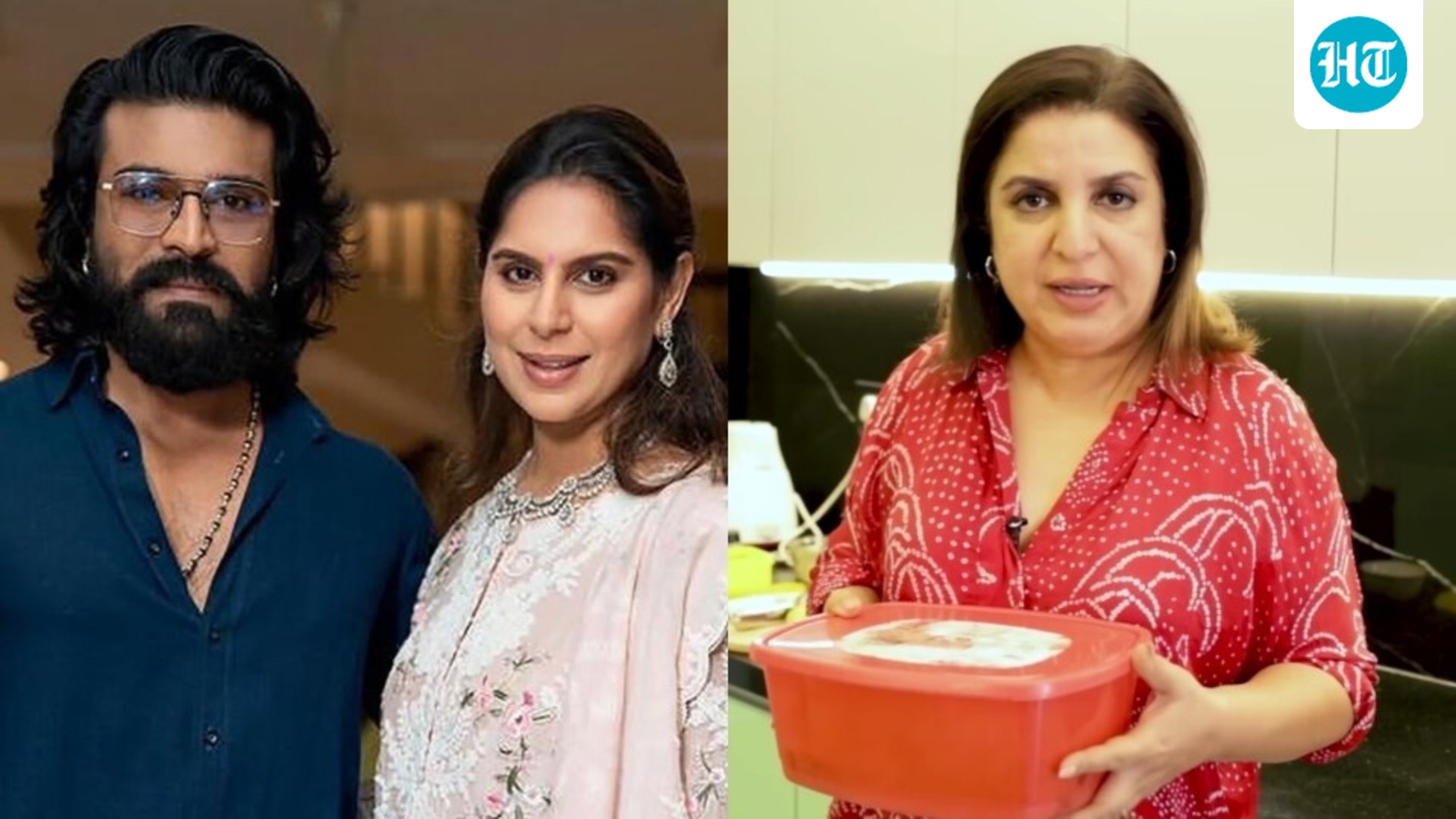 Ram Charan's wife Upasana Konidela swears by Farah Khan's famous roast chicken for her pregnancy cravings: ‘Must try’