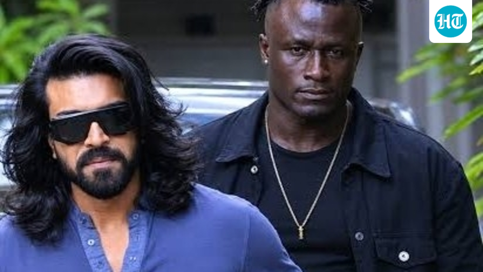 Know all about Ram Charan's bodyguard who's grabbing attention; Peddi star reacts to MMA fighter's newfound fame