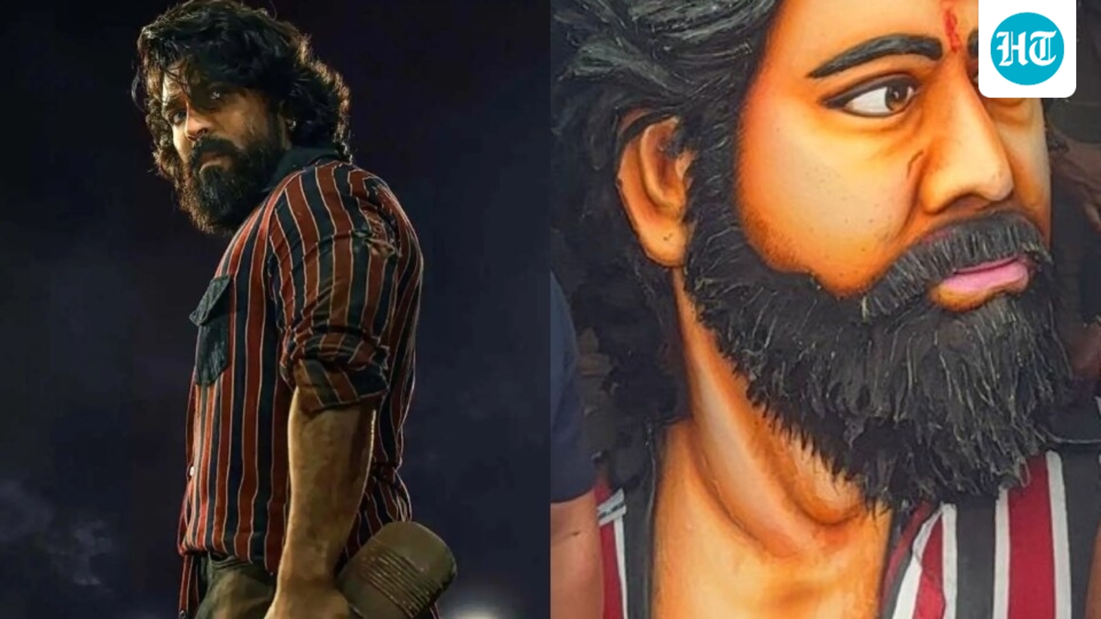 Ram Charan idol invites trolls and ‘hurts sentiments’ ahead of Peddi release; producer defends: ‘Focus on emotion’