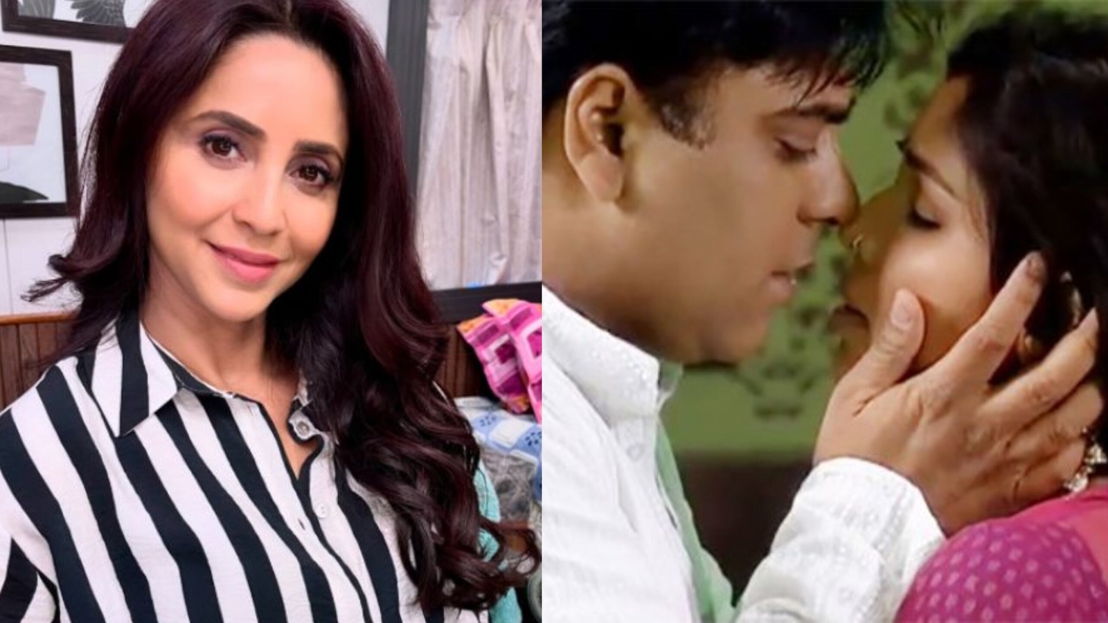 Ram Kapoor reveals his wife said ‘make me proud’ before he did Indian TV's first kiss: ‘Mujhe pata hai kitni khush thi’
