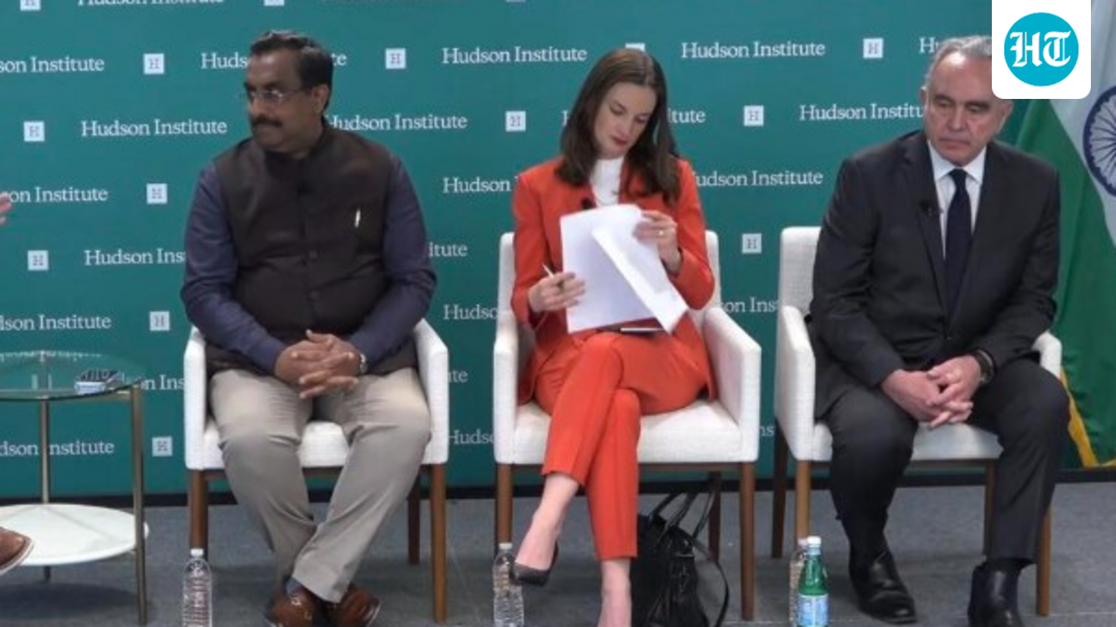 'What I said was wrong': Ram Madhav clarifies on ‘stopping Russian oil imports’ remark