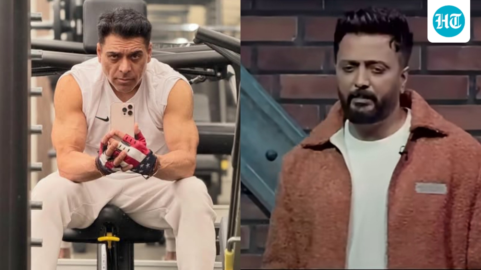 Internet slams Ram Kapoor for ‘behaving entitled’, halting Lock Upp task: ‘Wouldn’t dare to do this with Salman Khan'