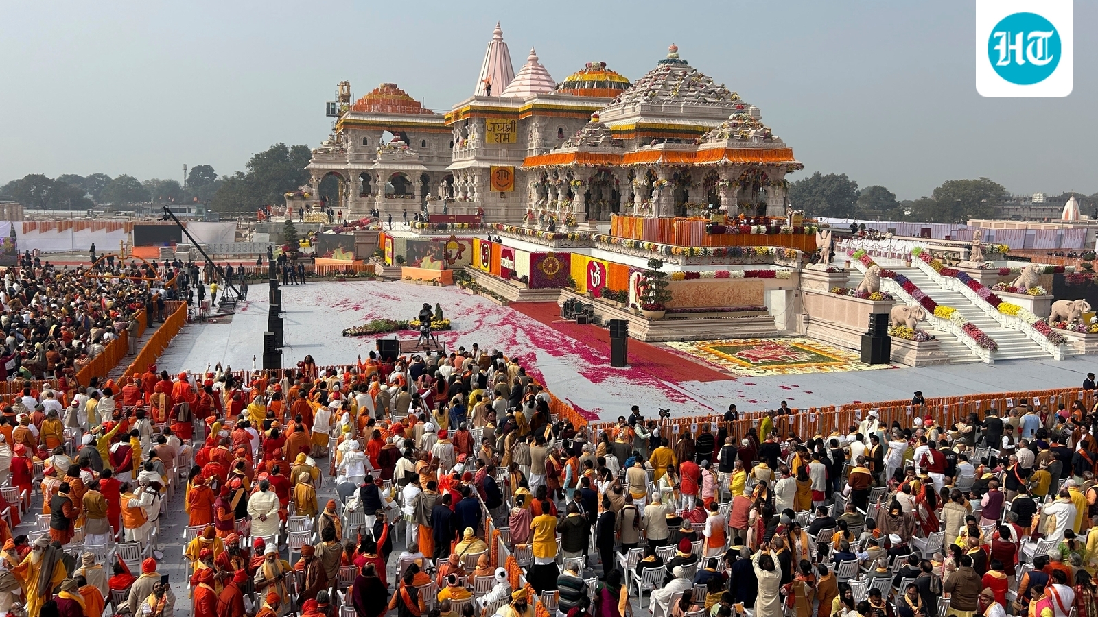 Non-vegetarian food banned from being served in hotels, restaurants in Ayodhya Dham